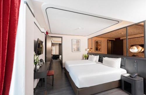 Talat Yot Hotel | The Gravitique Hotel Khaosan