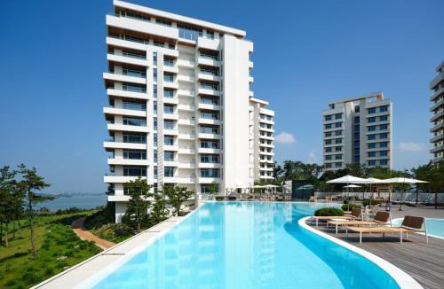 Ansan Resort | The Heaven Resort