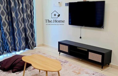 Pulau Indah House | The Home Homestay Pulau Indah