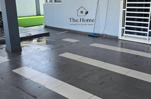 Pulau Indah House | The Home Homestay Pulau Indah