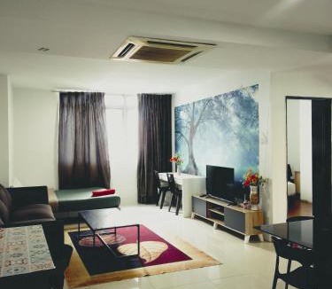 Pudu Apartment | The Hotel Apartment Taragon kl