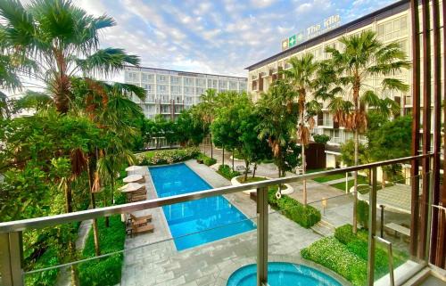 Ban Lam Rua Taek Hotel | The Idle Hotel and Residence