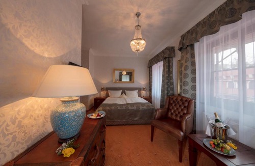 Gartenstadt Hotel | The Lakeside - Burghotel zu Strausberg