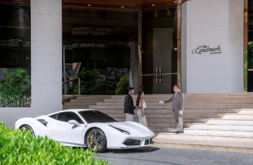 Nana Hotel | The Landmark Bangkok