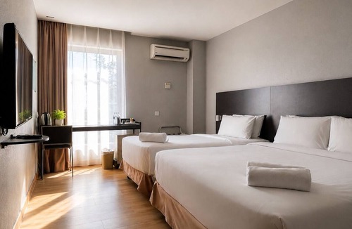 Rawang Hotel | The Leverage Business Hotel Rawang