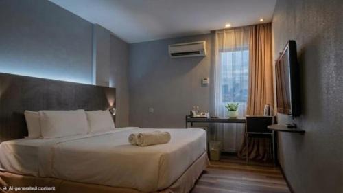 Rawang Hotel | The Leverage Business Hotel - Rawang