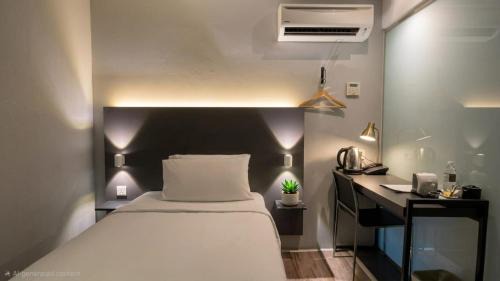 Rawang Hotel | The Leverage Business Hotel - Rawang
