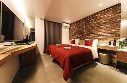 Seo-gu Hotel | The Lime Hotel