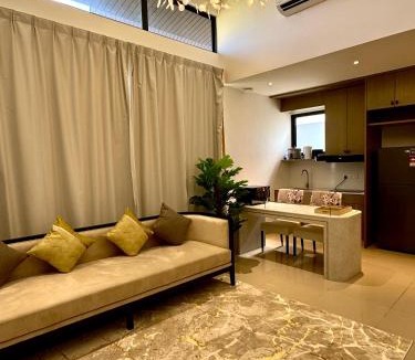 Pulau Carey Villa | The Mangrove at Carey Circles