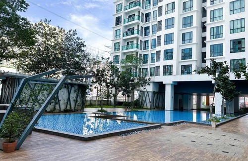 Danau Kota Apartment | The Nest Residensi 357 Jalan Genting Kelang, Setapak KL by Idealhub