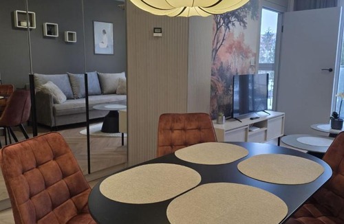 Osiedle Centrum Apartment | The One-Terracotta Apartment