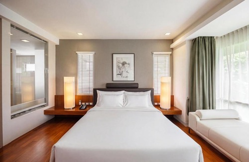 Nong Bon Hotel | The Park Nine Hotel Srinakarin