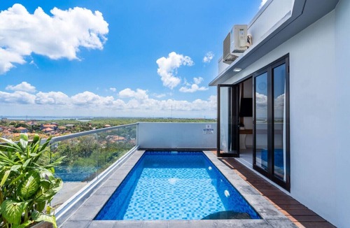Kuta Selatan Villa | The Peak 8 Villa Nusa Dua
