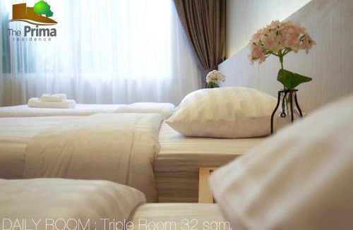 Don Muang Hotel | The Prima Residence - SHA Certificate