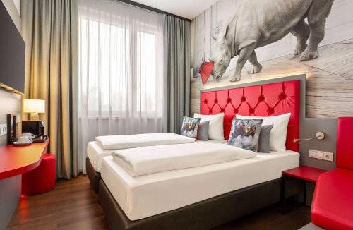 Dachau District Hotel | The Rhin