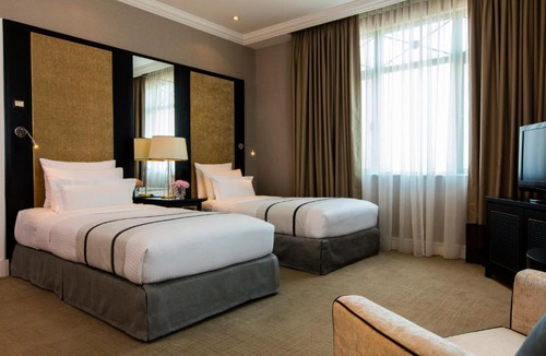 Bukit Bintang Hotel | The Ritz-Carlton, Kuala Lumpur