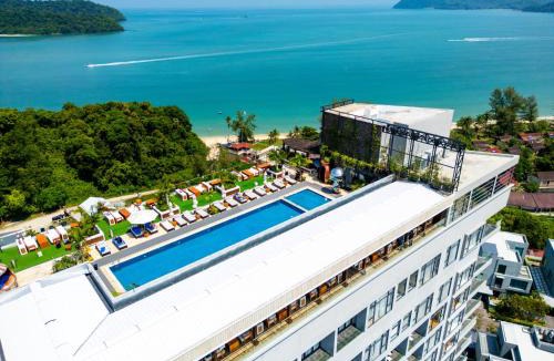 Pantai Tengah Hotel | The RIYAZ Lavanya Langkawi