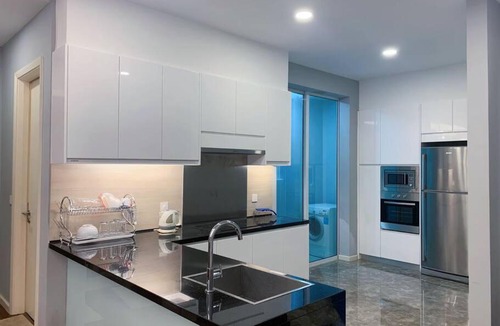 Bunga Paya Pantai Apartment | The Shore Residence @Melaka 3mins to Jonker 马六甲民宿