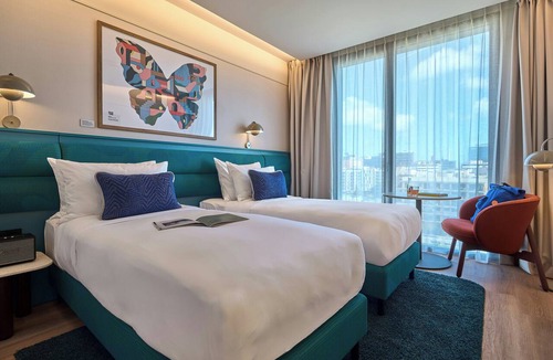Provencals del Poblenou Hotel | The Social Hub Barcelona Poblenou