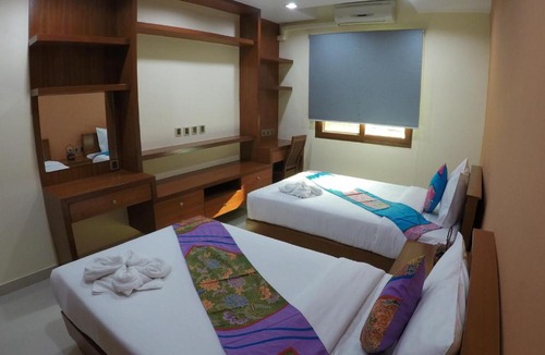 Bangkok Yai Apartment | The Supara