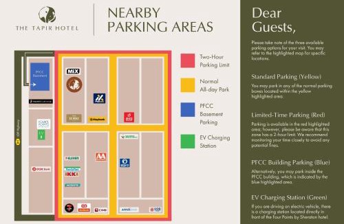 Bandar Puteri Puchong Hotel | The Tapir Puchong by BYON Premium Suites & Hotels