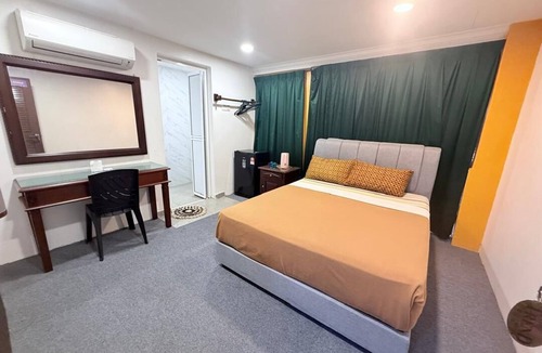 Taman Melaka Raya Hotel | The Trend Hotel