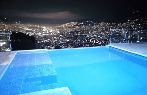 Envigado Villa | The View- Modern Mansion VIP Retreat