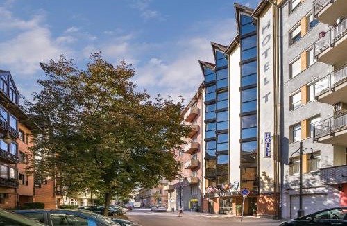 Ferencvaros Hotel | Thomas Hotel Budapest