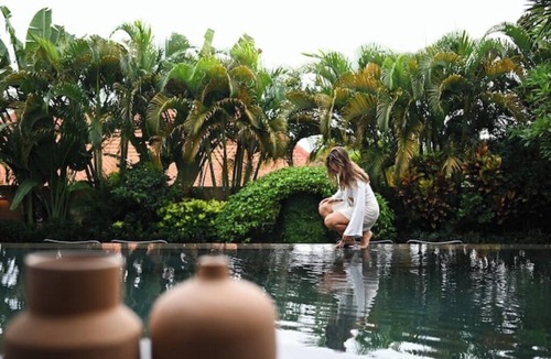 Ungasan House | 🏝 Tigertale Villa – 3BR Tropical Escape | Pool, Garden & Near Uluwatu