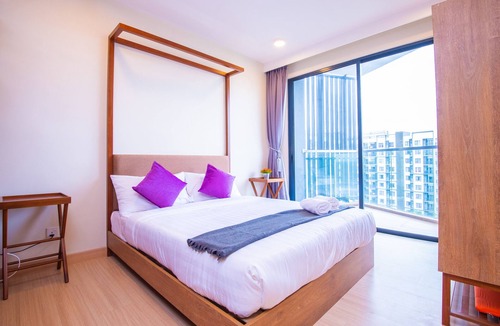 Kuantan Apartment | Timurbay Seafront by My Seasons