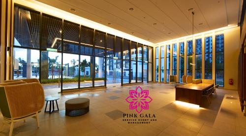 Kuantan Apartment | Timurbay Villagecation Studio Apartment - Parking Roof & Village View by PG Management