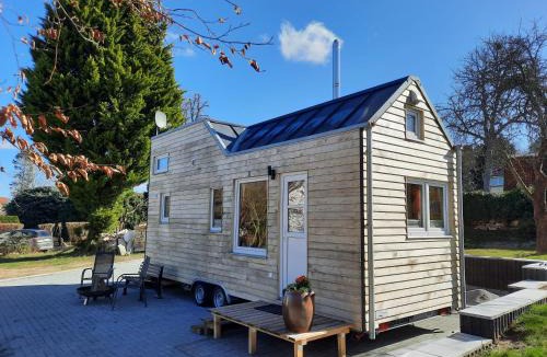 Motzen House | Tiny Haus am Motzener See