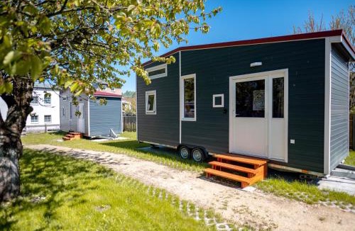 Eberswalde House | Tiny House 300 Meter vom Zentrum entfernt