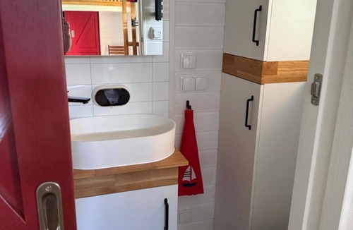 Pozezdrze House | Tiny House Azyl Wolności