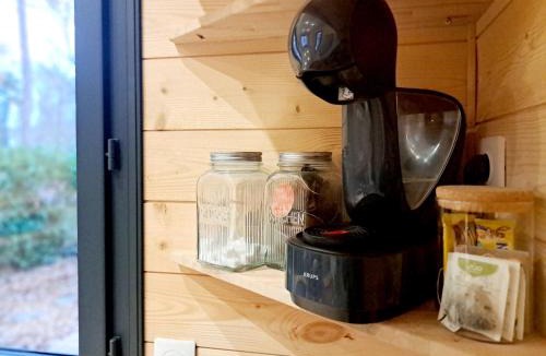 Marcilly-sur-Eure House | Tiny House cosy pour une parenthèse nature