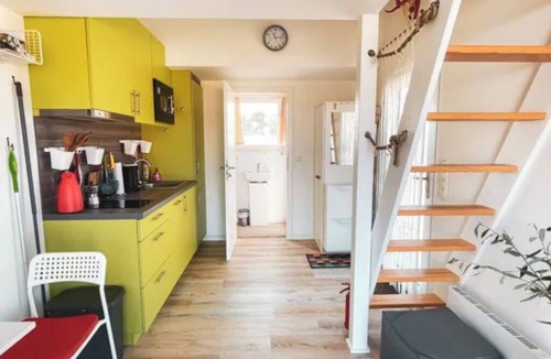 Arbshagen House | Tiny House Cube - C220 Cuckoo