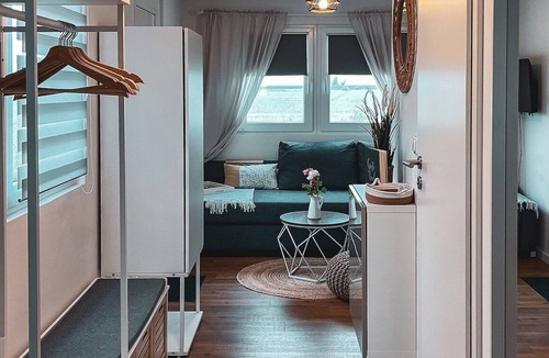 Arbshagen House | Tiny House Double - C205 Fischerhus