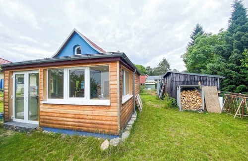 Rangsdorf House | Tiny house in Rangsdorf for 4 people + fireplace