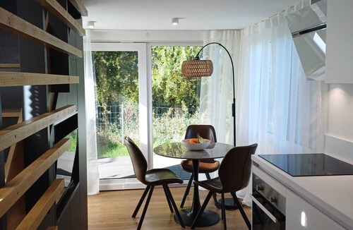 Arbshagen House | Tiny House Maisonette - C216 Star