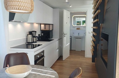 Arbshagen House | Tiny House Maisonette - C216 Star