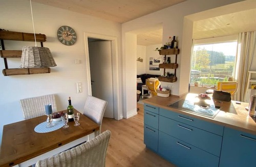 Rheinsberg House | Tiny House mit Sauna am See