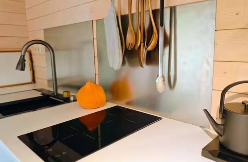 Heideblick Apartment | Tiny house on the edge of the forest, temporary getaway - vacation apartments in Heideblick