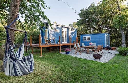 Poseritz House | Tinyhouse am Obsthain