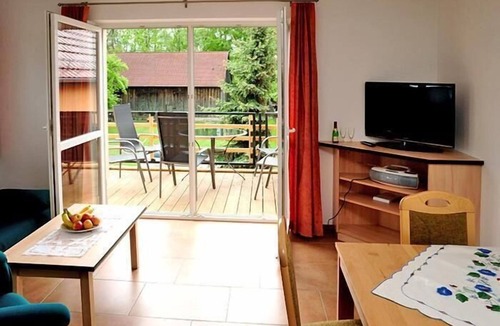 Schlepzig Apartment | Top floor flat