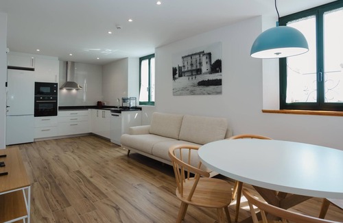 Hostalric Apartment | Torre dels Bous Apartment 3-B