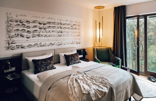 Mitte Hotel | TOWNHOUSE Leipzig