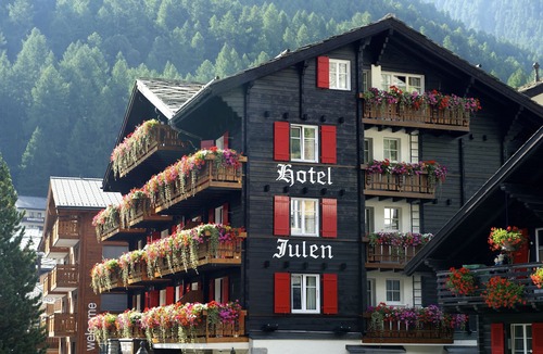 Zermatt Hotel | Tradition Julen Hotel
