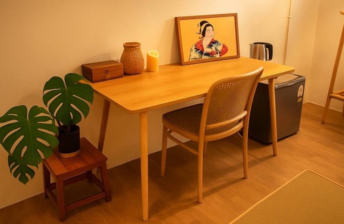 China Town House | Tranquil Retreat in the Heart of Bangkok's Chinatown