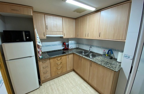 Cap de Salou Apartment | Tranquilo Apartamento con Vistas al mar y Piscina en Cap Salou