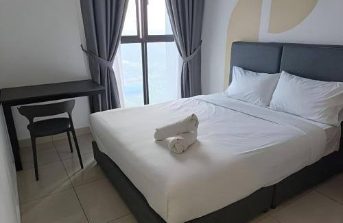 Kuala Lumpur Apartment | Trion Hotel by HAVENZA near TRX, Time Square and Bukit Bintang
